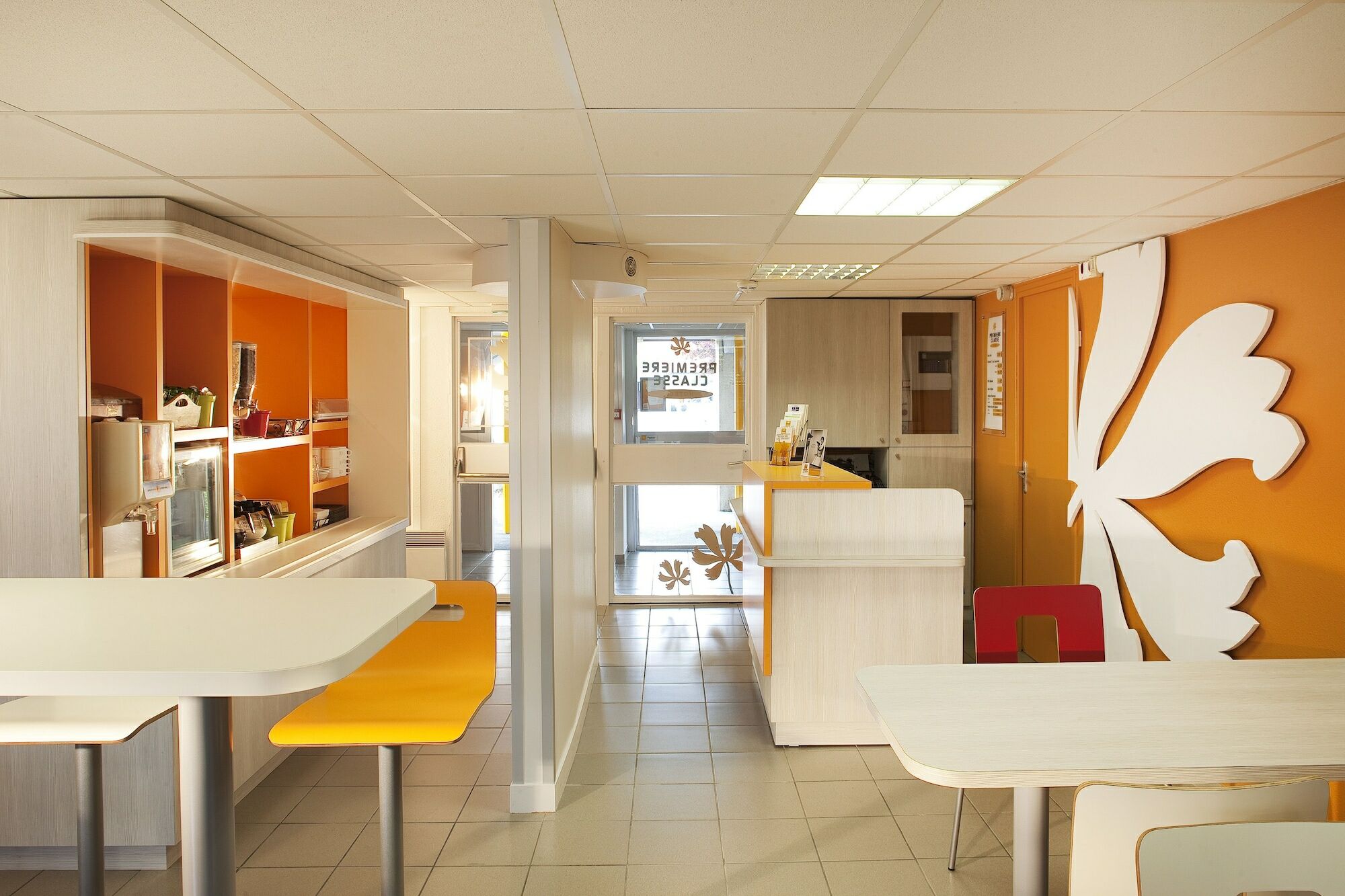 Premiere Classe Epinay Sur Orge Extérieur photo