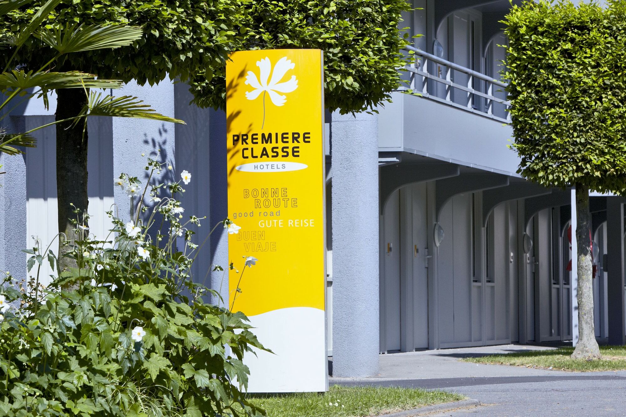 Premiere Classe Epinay Sur Orge Extérieur photo